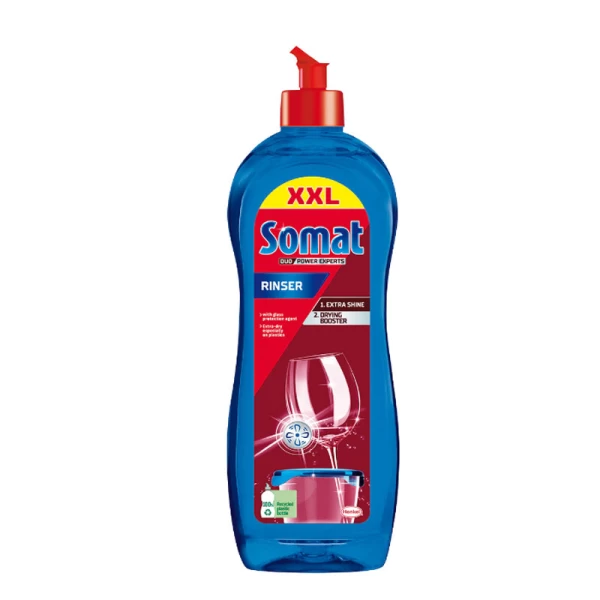 Somat Solutie de clatire pentru masina de spalat vase 750 ml - image 1