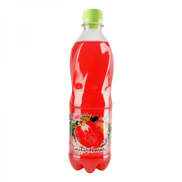 Prigat Bautura Racoritoare capusune si banane 0,5l   - image 1