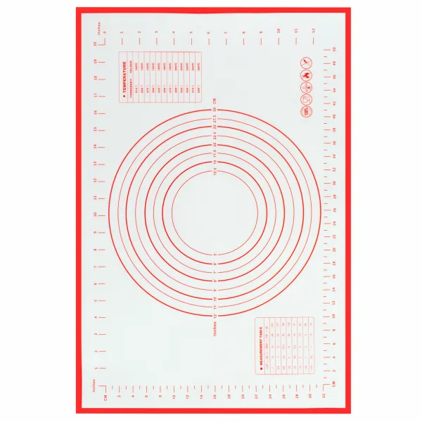 Covoras silicon cu marcaj 60*40 cm - image 1