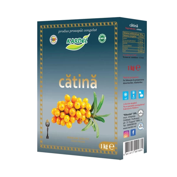 Kardel Catina congelata 1kg - image 1