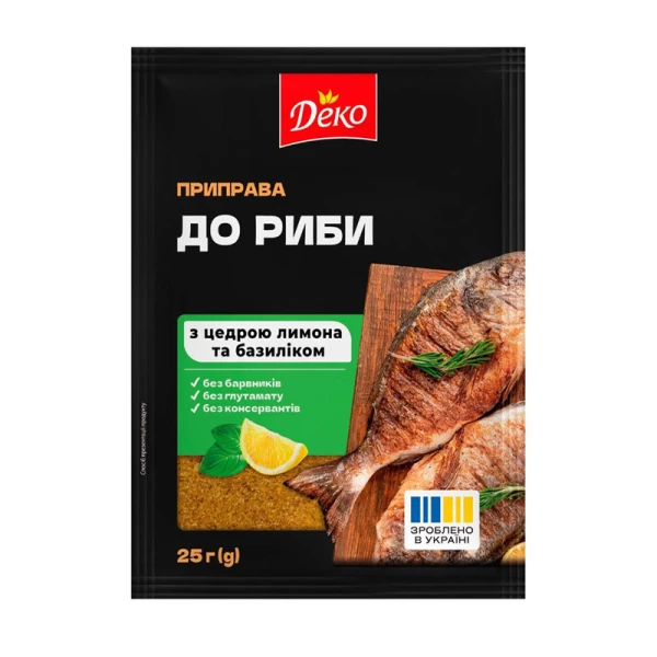 Deko для рыбы 25 г - image 1