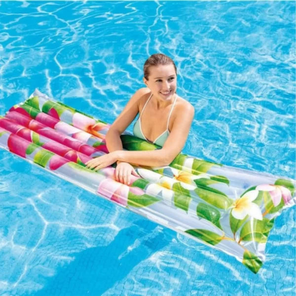 Saltea gonflabila pentru apa, 183×69 cm, max. 100 kg, Intex (59720) - image 3