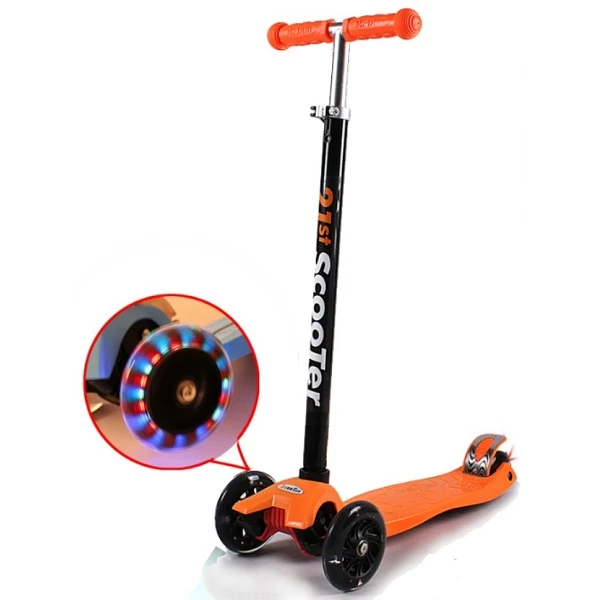 Trotineta mare, colorata (6115/9016) 59-1 161-1 436-1 646-2 24-2 - image 1