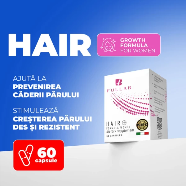 BP Fullab Hair Growth Formula (Women) - image 2
