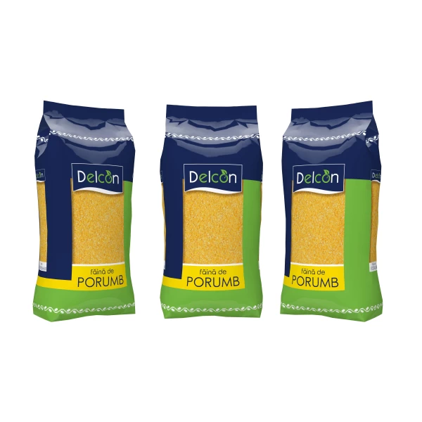 Delcon Faina de porumb 900g - image 2