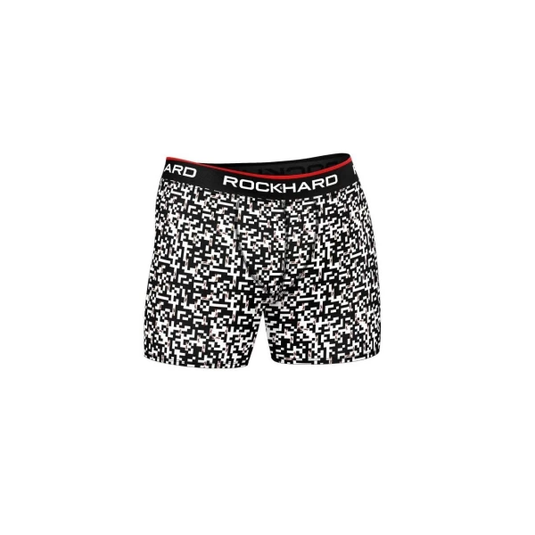 Rock Hard Boxeri Barbati cu desen, XL, 7003 - image 1