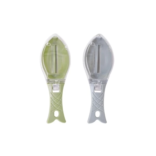 Скребок для чешуи, ПВХ a15670 - image 1