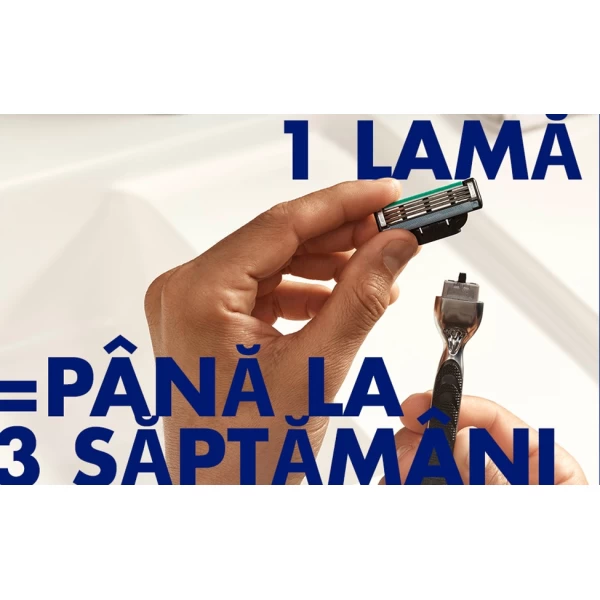 Gillette Rezerve aparat de ras Mach3, 8 buc - image 6