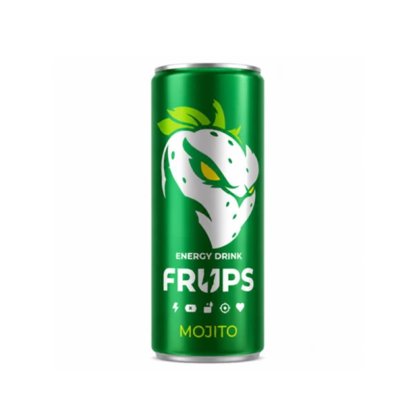 Frups Bautura energizanta Mojito Coctail 250 ml - image 1