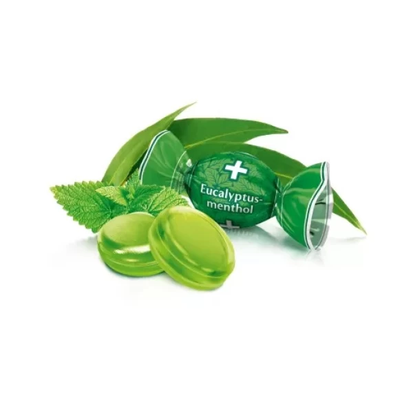 Caramele Roshen Eucalipt si mentol 250g - image 2