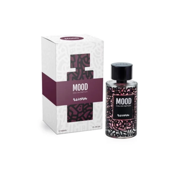 Mood Apa de parfum 100 ml Illusion - image 1