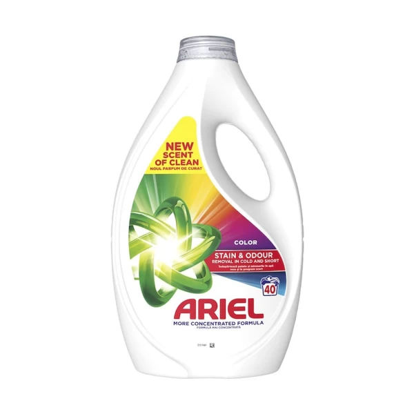 Ariel Detergent lichid 1.8L Color - image 1