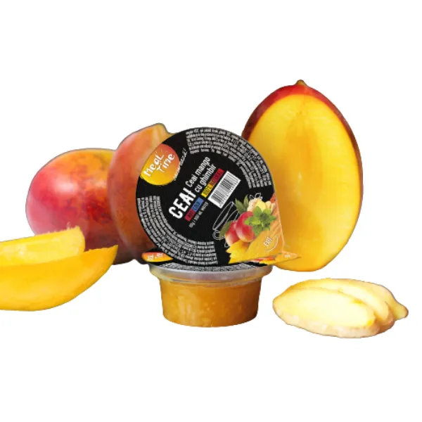 Meal Time Чай Манго с имбирем 60гр - image 1