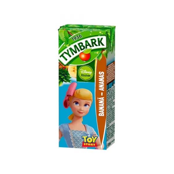 Tymbark Нектар Банан и ананас 200 мл - image 1