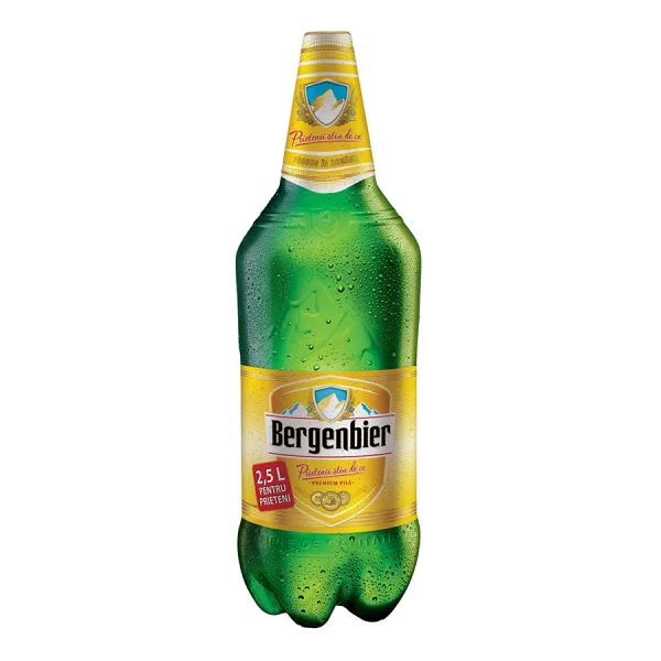 Пиво Bergenbier 2,5 л - image 1