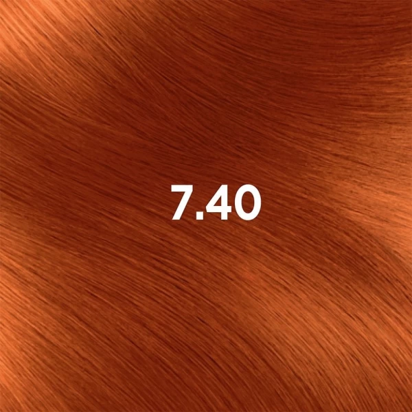 Garnier Color Sensation Vopsea de par 7.4 Intense Amber - image 3