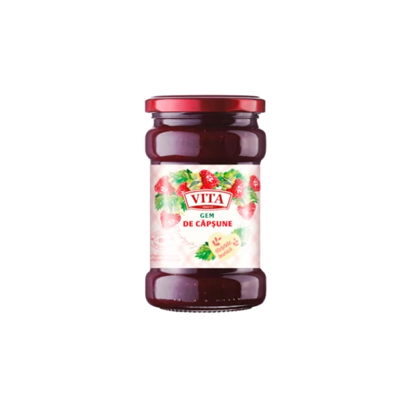 Vita Gem de capsuna 365 g - image 1