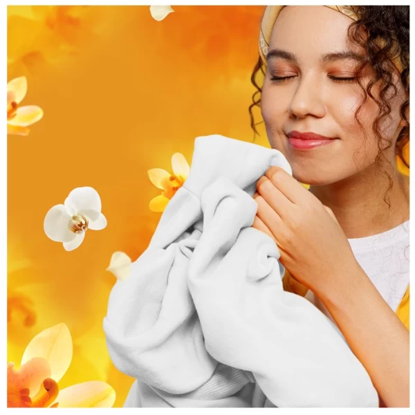 Lenor Кондиционер для белья 1239 мл Орхидея и Ваниль - image 4