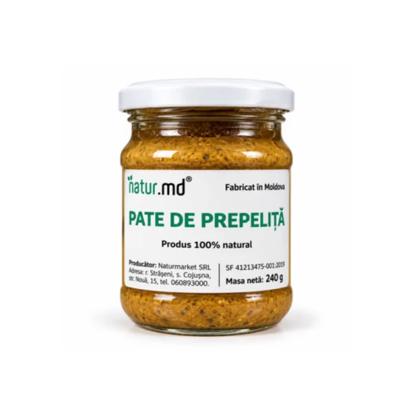 Darurile prepelitei Pate de prepelite 230g - image 1
