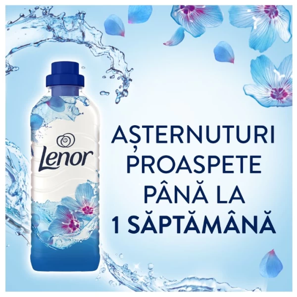 Lenor Balsam de rufe 1,491 l Spring Awakening, 71 spalari - image 3