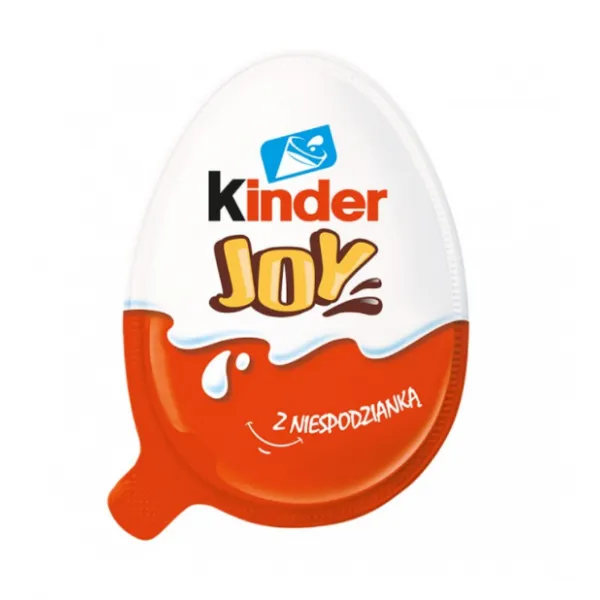 Kinder Joy Ou din ciocolata 20gr - image 1