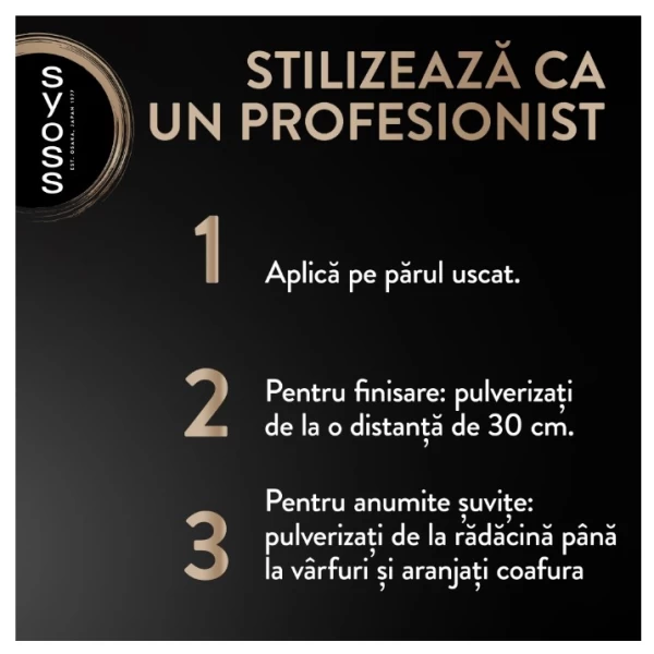 Syoss Лак для волос Кератин Style Perfection 300мл - image 5