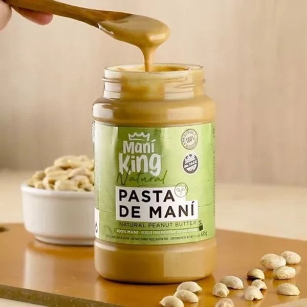 Crocus Pasta de arahide 485g - image 2