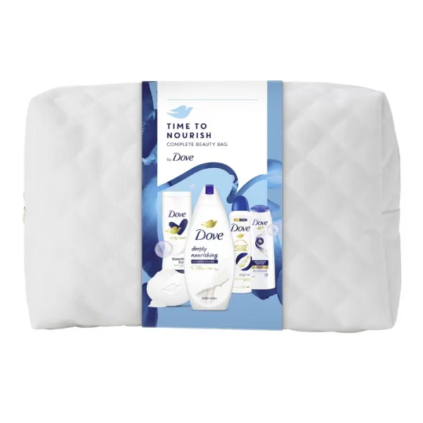 Подарочный набор: DOVE WOMEN TIME TO NOURISHING - image 4