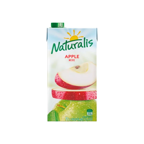 Naturalis Яблочный нектар 2 л - image 1