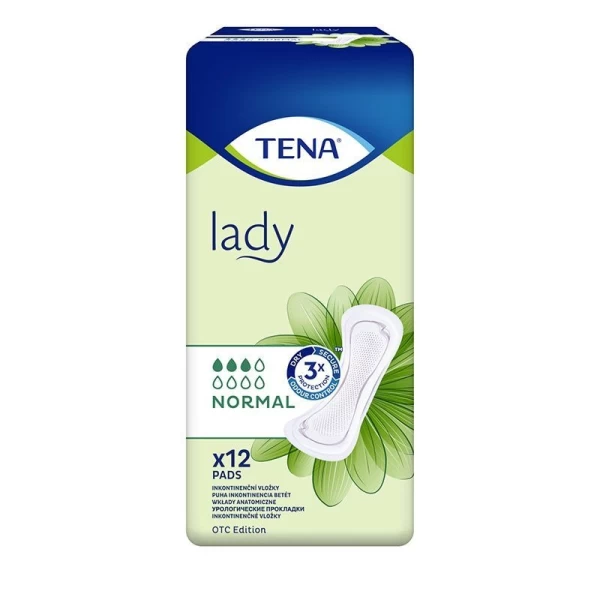 Tena Lady Absorbante urologice pentru femei Normal N12 - image 1