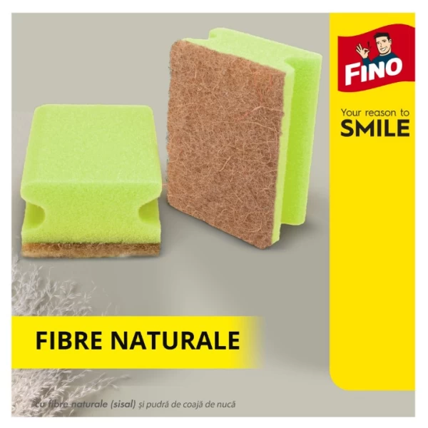 Fino Green Life Bureti pentru protectia unghiilor 2buc - image 2