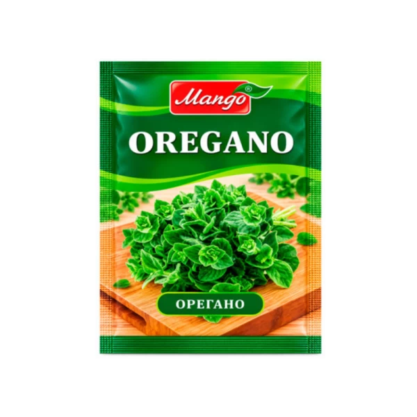 Mango Oregano uscat 10 g - image 1