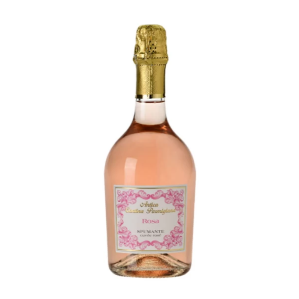 Antica Vin spumant Rosa Extra Dry 750 ml - image 1