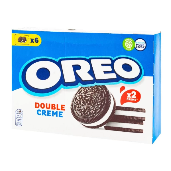 Печенье Oreo Двойная начинка 170 г - image 2
