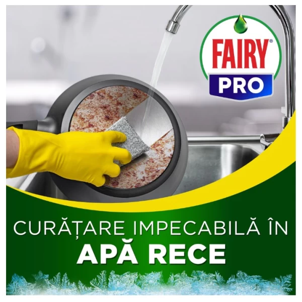 Fairy Средство для мытья посуды 5л Lemon Professional - image 5