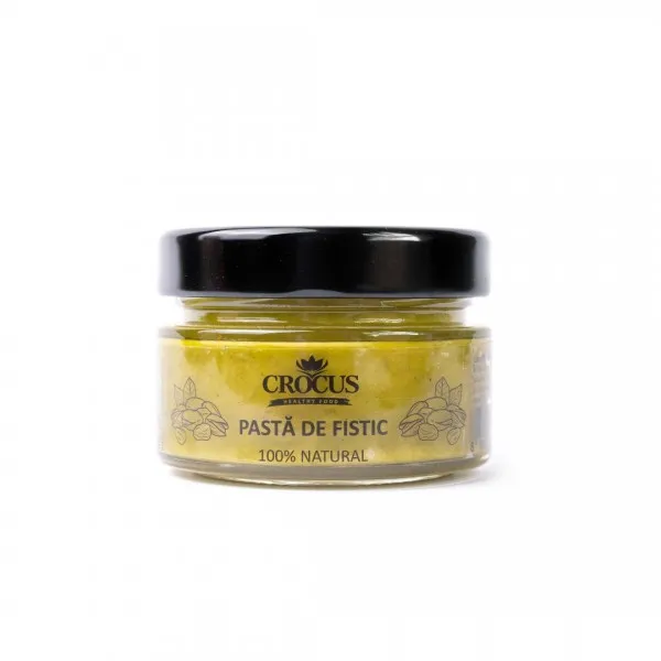 Crocus Фисташковая паста 120г - image 1