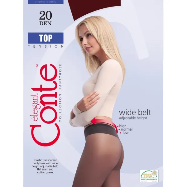 Conte colanti dame Top 20 bronz 4 - image 1