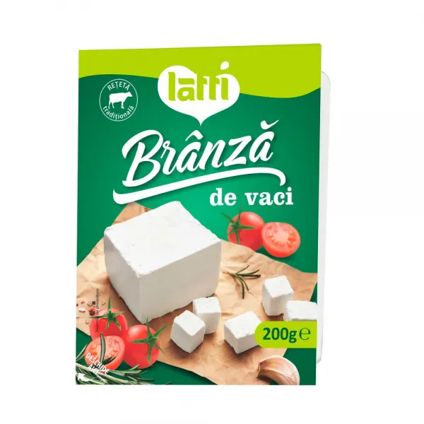 Коровья брынза Latti 200г - image 1