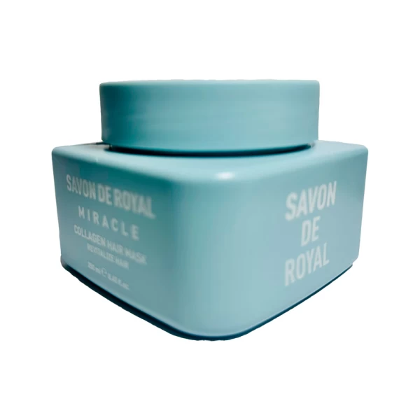 Savon de Royal Miracle Masca de par cu Colagen 250 ml - image 2