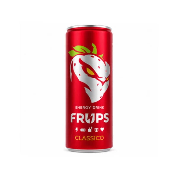 Frups Bautura energizanta Classico Cocktail 250 ml - image 1