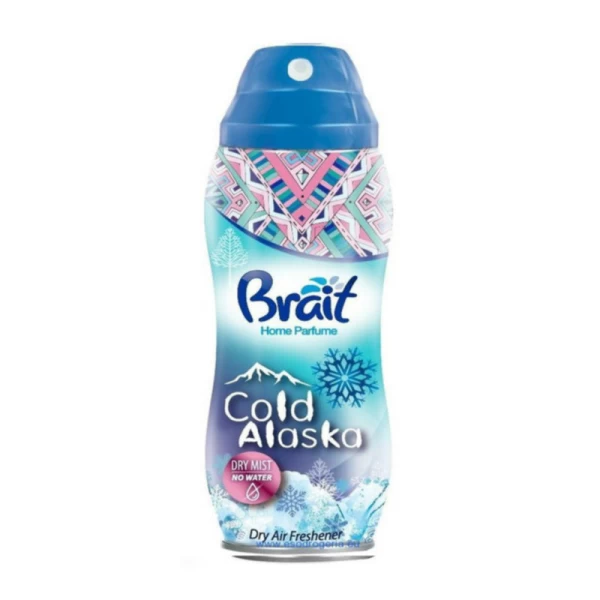 Brait Освежитель воздуха Dry 300 гр Холодная Аляска - image 1