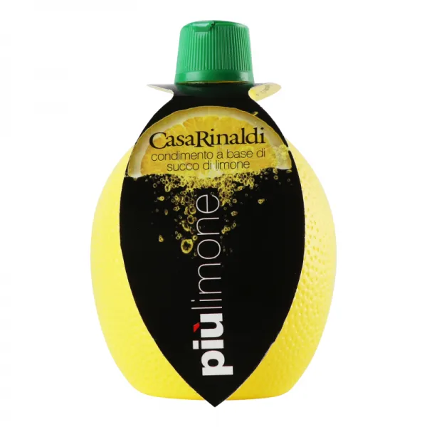 Casa Rinaldi Condiment pe baza de suc de lamaie 200ml - image 1