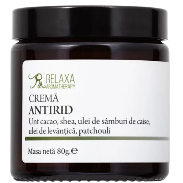 Relaxa Crema de fata Antirid (Ulei de levanțica, cuișoare si musetel) - image 1