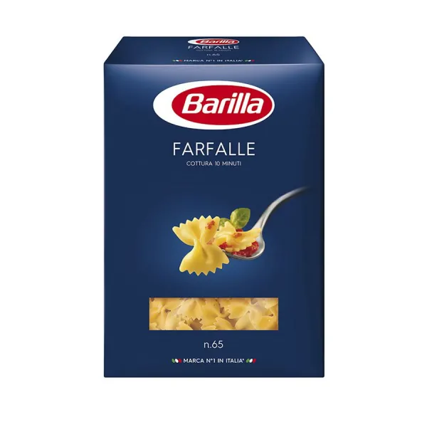 Barilla Паста Farfale Creative 400г - image 1