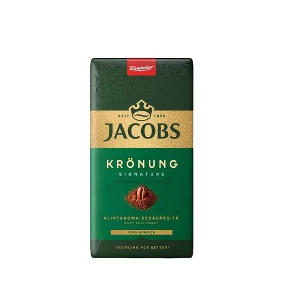 Jacobs Cafea macinata Kronung 250 g - image 1