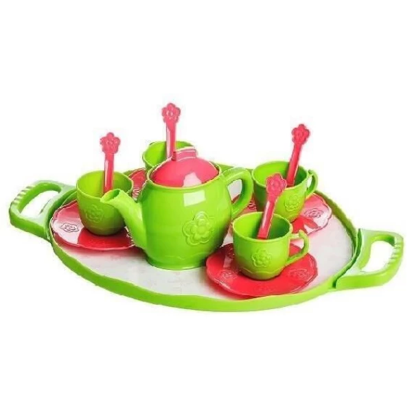 Игрушка Burak Toys Set Ceai Melissa - image 2