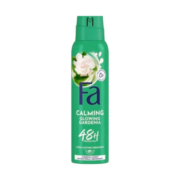 Fa Deodorant spray 150ml Calming Glowing Gardenia - image 1