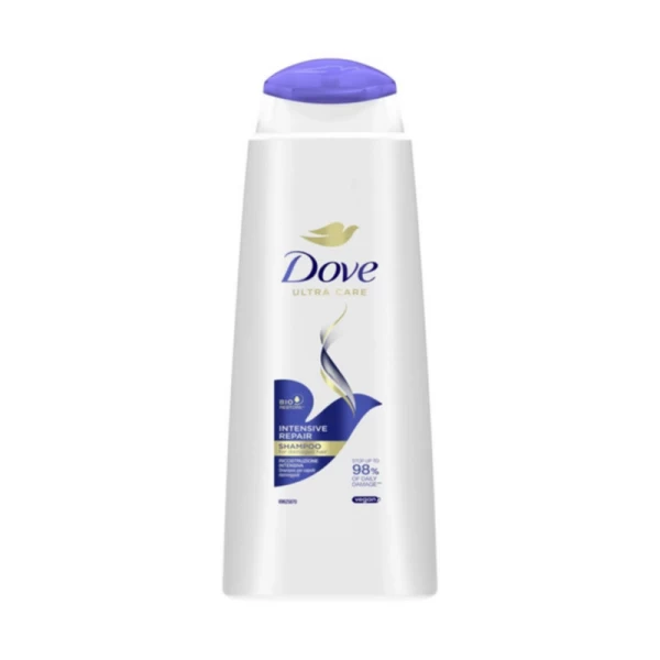 Dove Sampon 400ml Par degradat - image 1