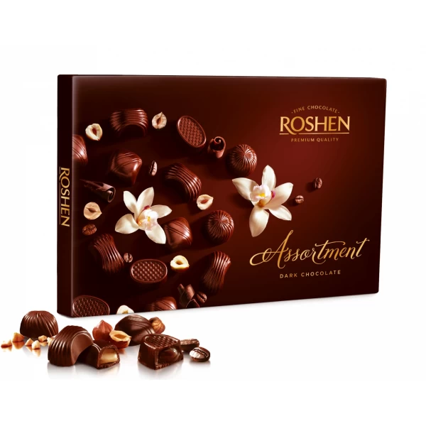 Bomboane Roshen Assortment Classic 154g - image 1