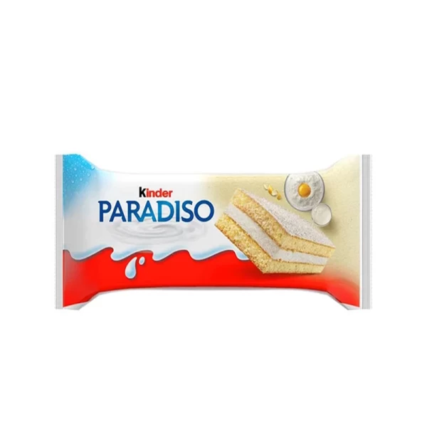 Kinder desert Paradiso 29gr - image 1